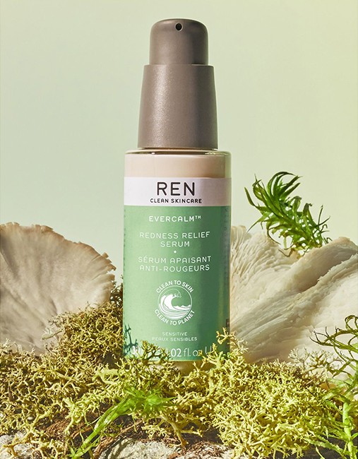 Ren Clean Skincare Evercalm™ Redness Relief Serum