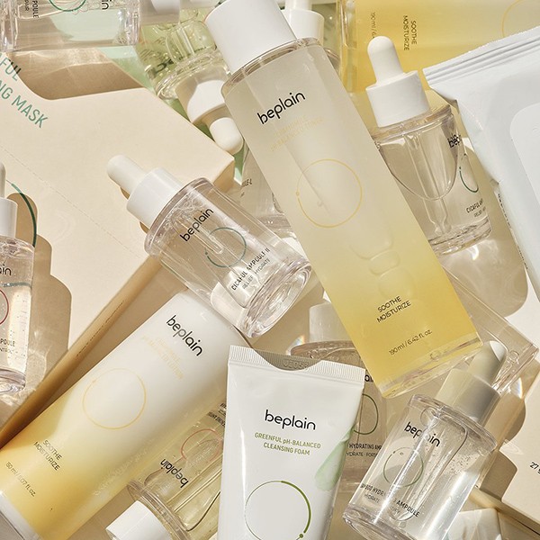 BePlain на Iherb BePlain на Iherb