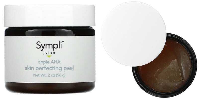 Sympli Beautiful Apple AHA Skin Perfecting Peel Sympli Beautiful Apple AHA Skin Perfecting Peel