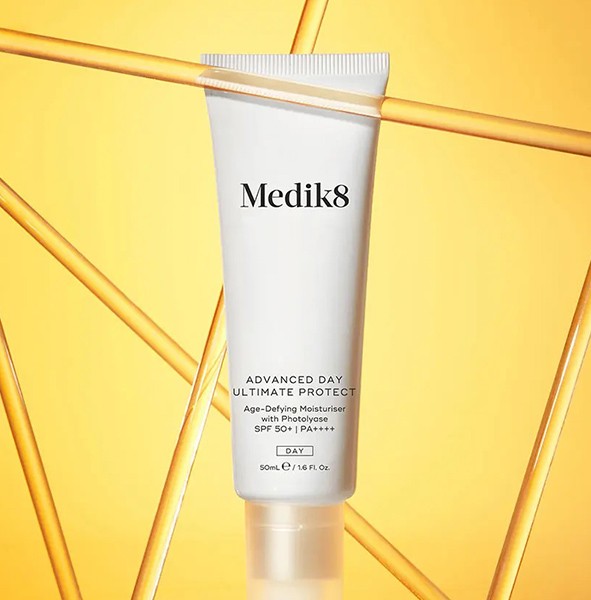 Medik8 Advanced Day Ultimate Protect SPF50+ Medik8 Advanced Day Ultimate Protect SPF50+