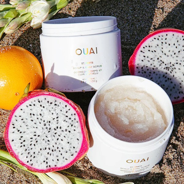Ouai Scalp & Body Scrub St Barts Ouai Scalp & Body Scrub St Barts