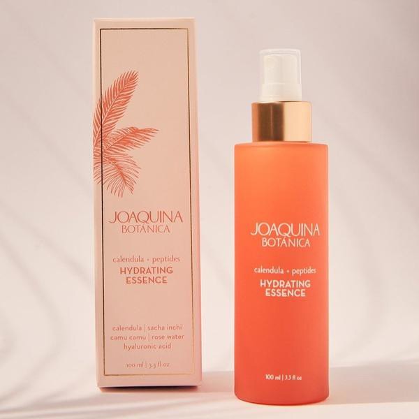 Joaquina Botánica Calendula + Peptides Hydrating Essence Joaquina Botánica Calendula + Peptides Hydrating Essence