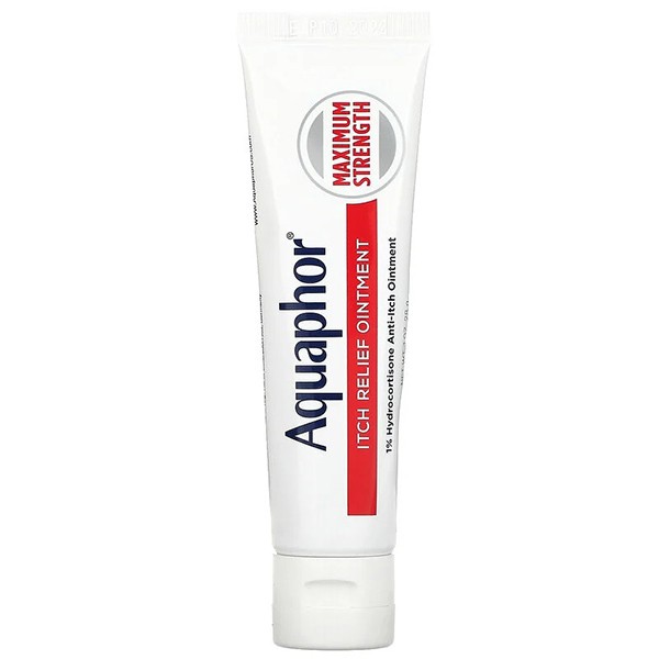 Aquaphor Itch Relief Ointment Maximum Strength Fragrance Free Aquaphor Itch Relief Ointment Maximum Strength Fragrance Free