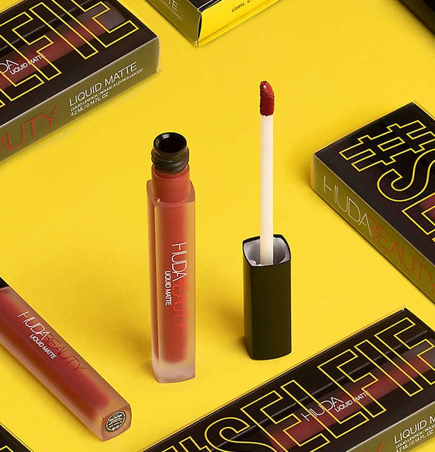 Huda Beauty Liquid Matte Lipstick Huda Beauty Liquid Matte Lipstick