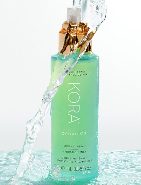 Kora Organics Minty Mineral Hydration Mist Kora Organics Minty Mineral Hydration Mist