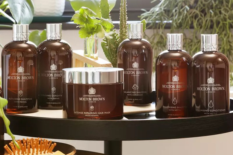 Новинки от Molton Brown Новинки от Molton Brown