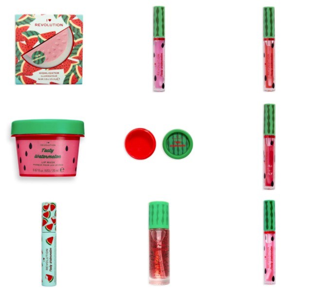 Новинки от Revolution Новинки от Revolution