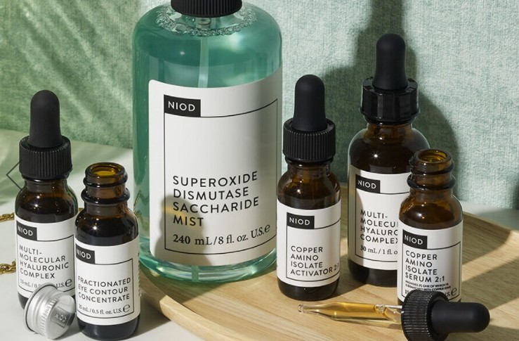 Niod на Space NK Niod на Space NK