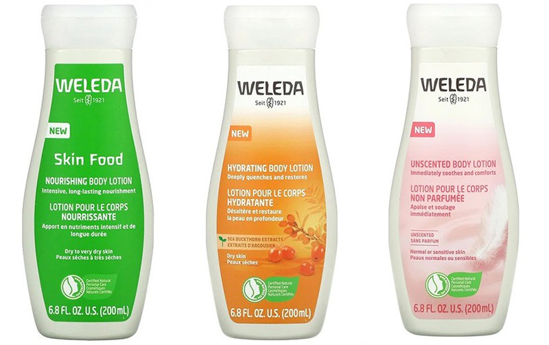 Новинки от Weleda Новинки от Weleda