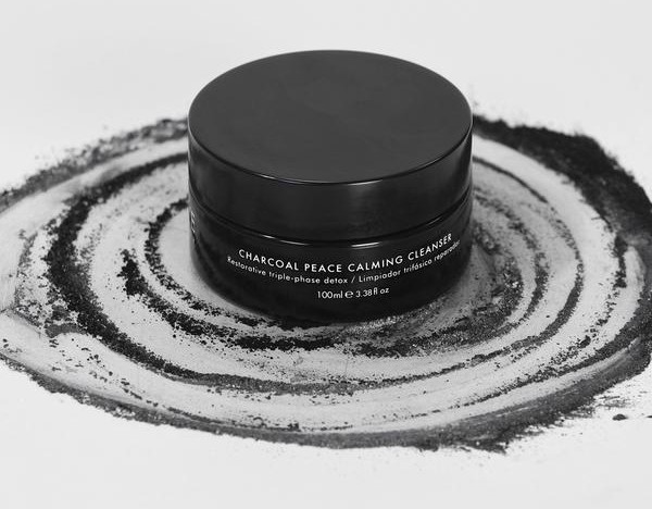 Twelve Natural Skincare Charcoal Peace Calming Cleanser Twelve Natural Skincare Charcoal Peace Calming Cleanser