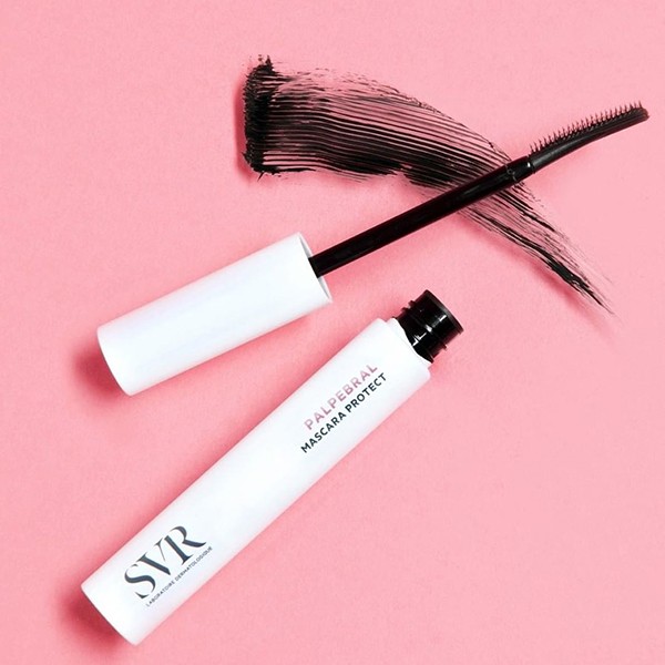 SVR Topialyse Palpebral Longwear Extension Black Mascara (For Sensitive and Irritated Eyes) SVR Topialyse Palpebral Longwear Extension Black Mascara (For Sensitive and Irritated Eyes)