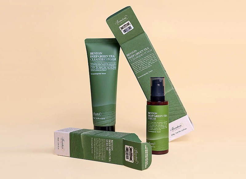 Новинки от Benton Новинки от Benton