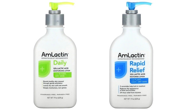 Новинки от Amlactin Новинки от Amlactin