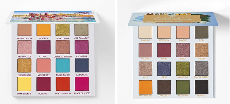 Новинки от BH Cosmetics Новинки от BH Cosmetics