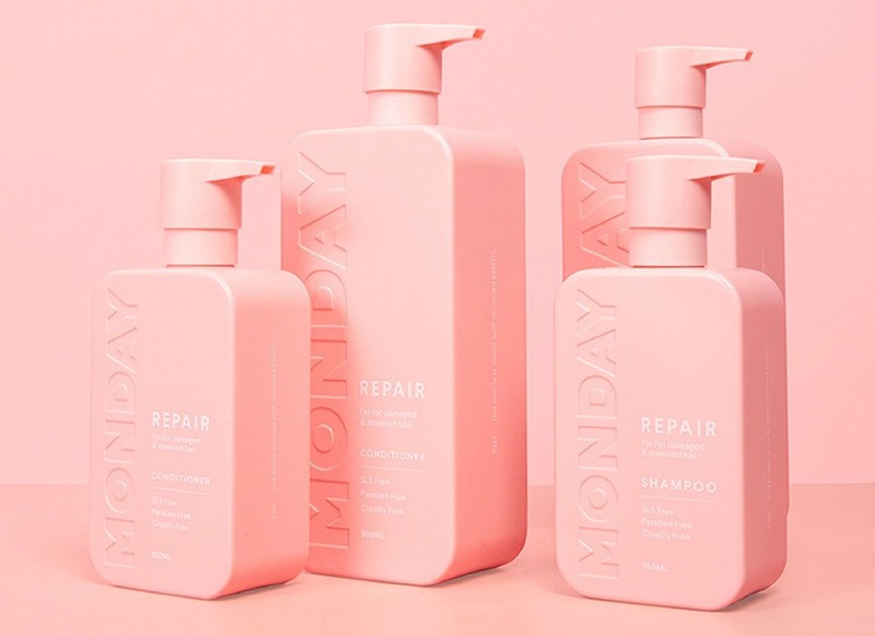 Monday Haircare на BeautyBay Monday Haircare на BeautyBay