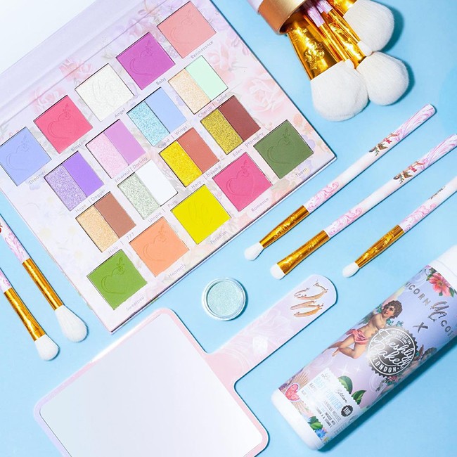 Новинки от Unicorn Cosmetics Новинки от Unicorn Cosmetics