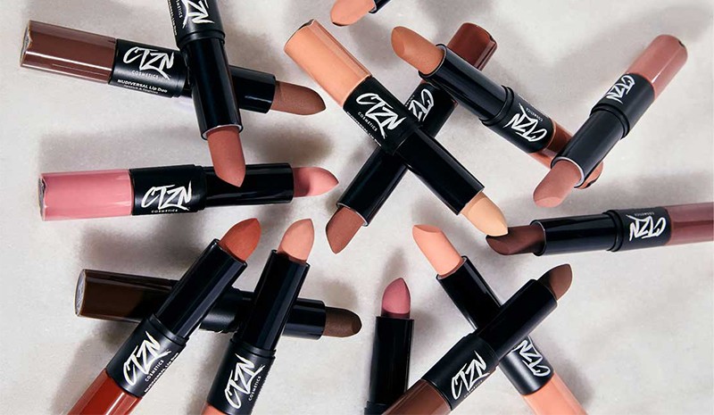 CTZN Cosmetics Nudiversal Lip Duo CTZN Cosmetics Nudiversal Lip Duo