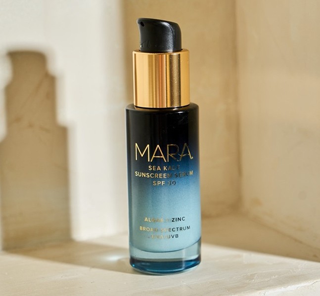 Mara Sea Kale Sunscreen Sérum Mara Sea Kale Sunscreen Sérum