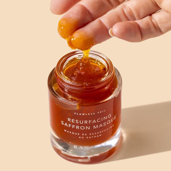 Ranavat Flawless Veil Resurfacing Saffron Masque Ranavat Flawless Veil Resurfacing Saffron Masque