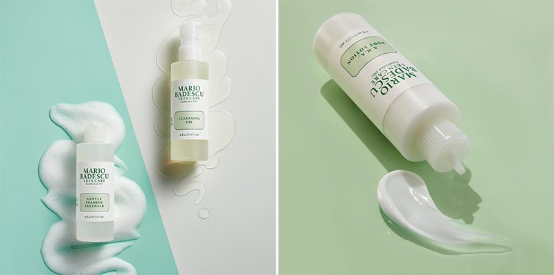Новинки от Mario Badescu Новинки от Mario Badescu