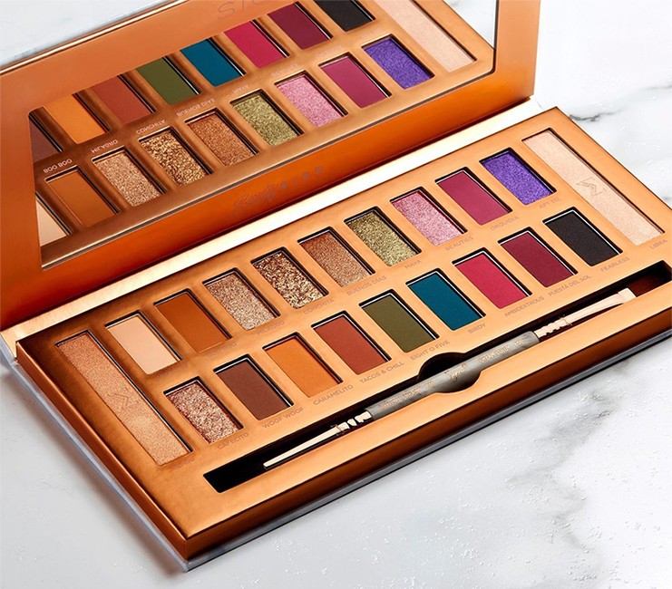 Sigma Beauty The Dream Eye & Cheek Palette Sigma Beauty The Dream Eye & Cheek Palette