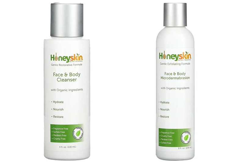 Новинки от Honeyskin Новинки от Honeyskin