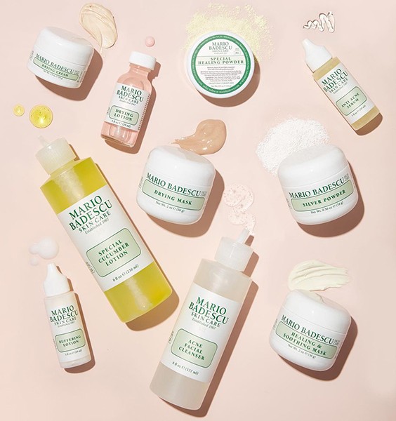 Mario Badescu на Cult Beauty Mario Badescu на Cult Beauty