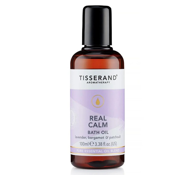Tisserand Aromatherapy Real Calm Bath Oi Tisserand Aromatherapy Real Calm Bath Oi