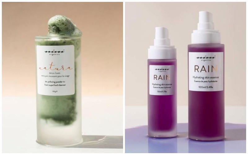 Новинки от Nini Organics Новинки от Nini Organics