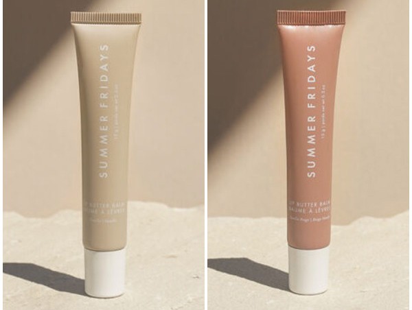 Новинки от Summer Fridays Новинки от Summer Fridays