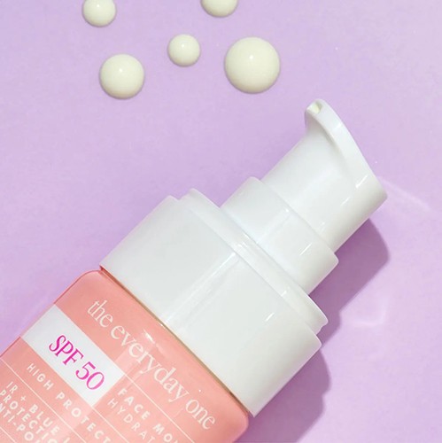 Hello Sunday The Everyday One Face Moisturiser SPF50 Hello Sunday The Everyday One Face Moisturiser SPF50