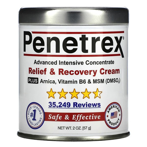 Penetrex Relief & Recovery Cream Penetrex Relief & Recovery Cream