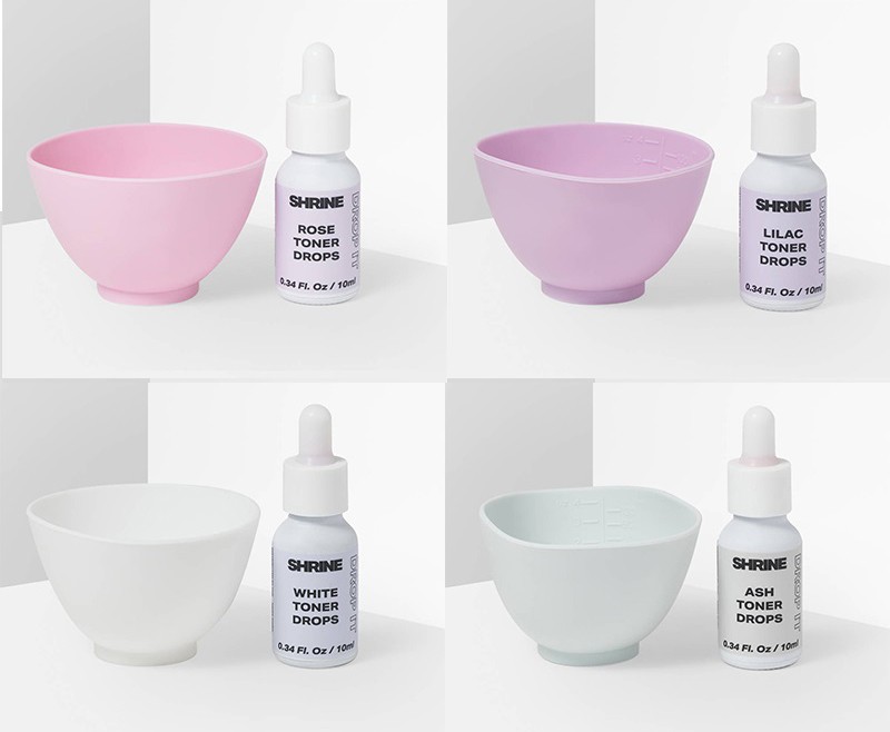 Shrine Drop It Hair Toner Shrine Drop It Hair Toner