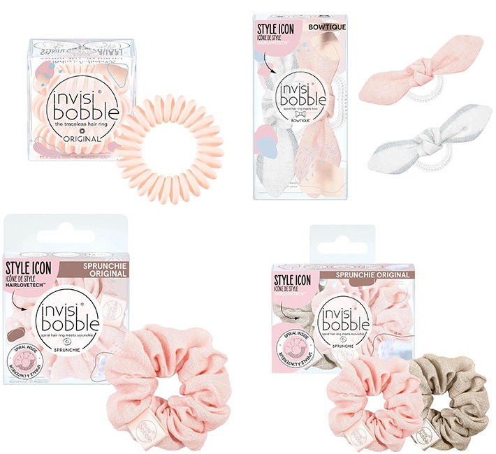 Новинки от Invisibobble Новинки от Invisibobble