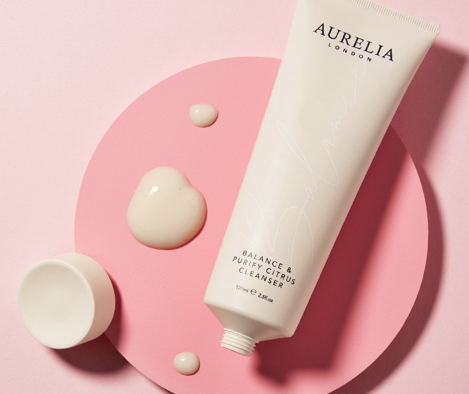 Aurelia London Balance & Purify Citrus Cleanser Aurelia London Balance & Purify Citrus Cleanser