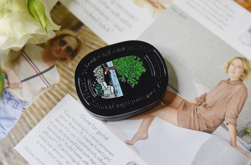 Diptyque Solid Perfume Philosykos