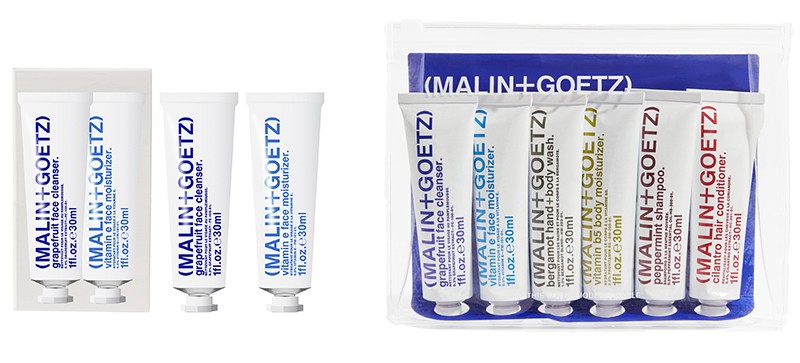 Наборы от Malin + Goetz Наборы от Malin + Goetz