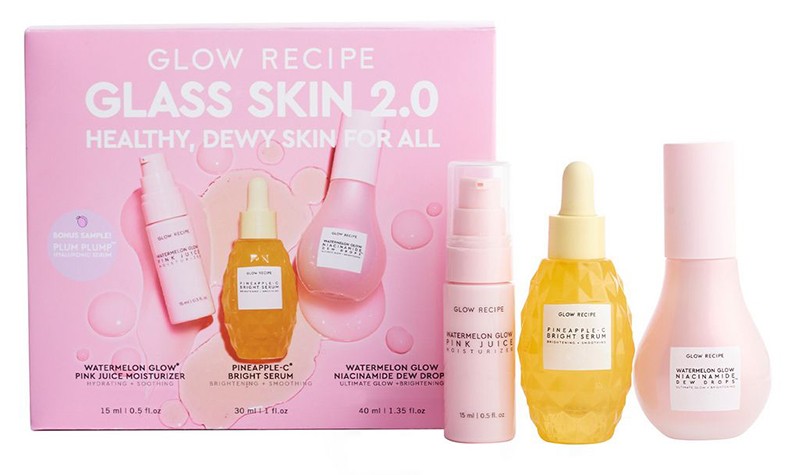 Glow Recipe Glass Skin Kit Glow Recipe Glass Skin Kit