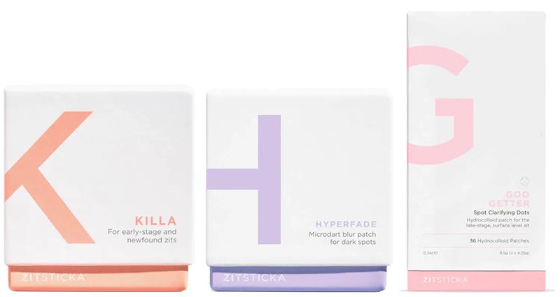 ZitSticka Full Circle Patch Kit ZitSticka Full Circle Patch Kit