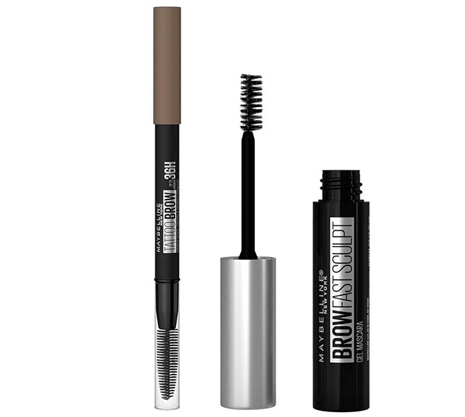 Maybelline Fill and Set Brow Bundle Maybelline Fill and Set Brow Bundle