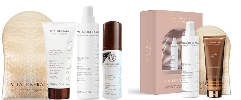 Наборы от Vita Liberata