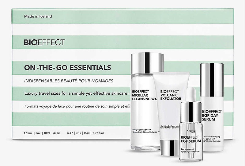 Bioeffect On-The-Go Essentials Kit 
