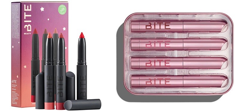 Наборы от Bite Beauty