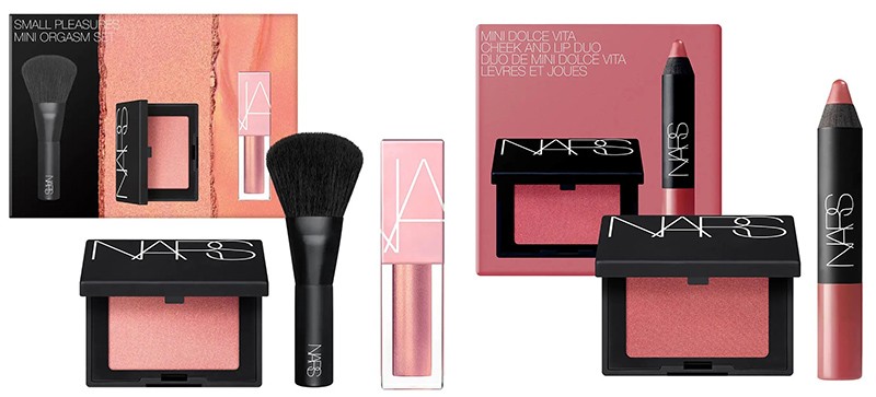 Наборы от Nars
