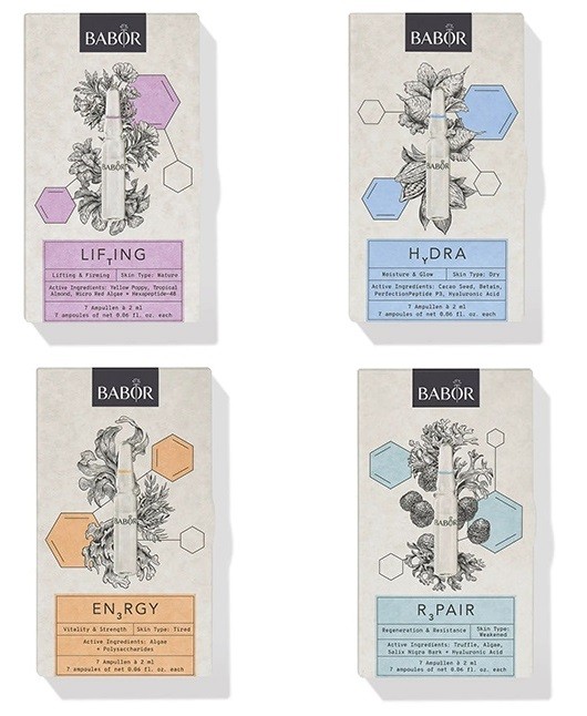 Наборы от Babor