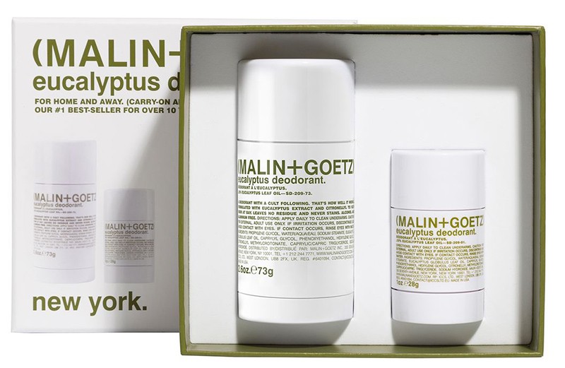 Malin+Goetz Eucalyptus Deo Duo Set