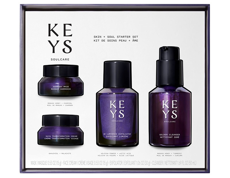 Keys Soulcare Skin + Soul Starter Set Keys Soulcare Skin + Soul Starter Set