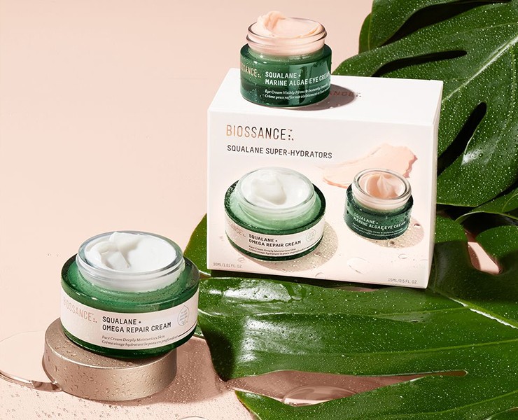 Biossance Squalane Super Hydrators Kit Biossance Squalane Super Hydrators Kit