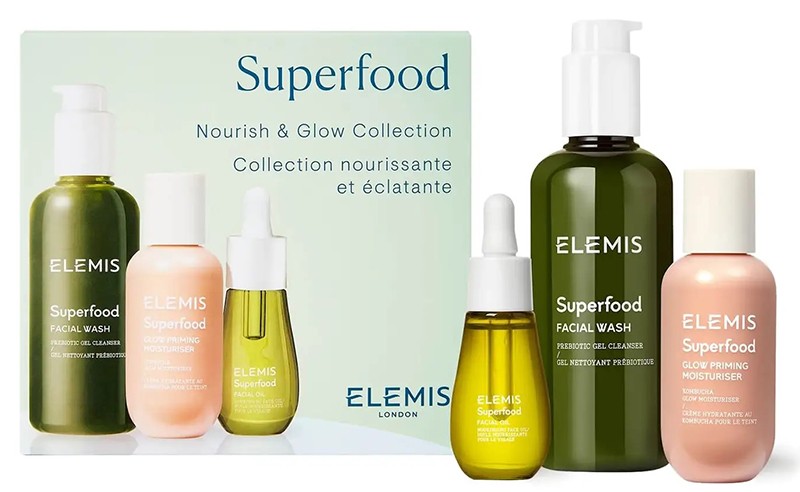 Elemis Superfood Nourish and Glow Collection Elemis Superfood Nourish and Glow Collection