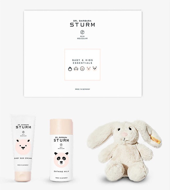 Dr. Barbara Sturm Baby & Kids Essentials Set Dr. Barbara Sturm Baby & Kids Essentials Set